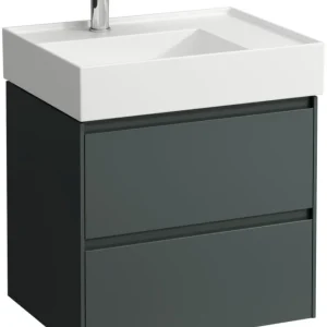 Jusqu'à Épuisement Des Stocks Meuble sous-lavabo Laufen Lani Gris signalisation
